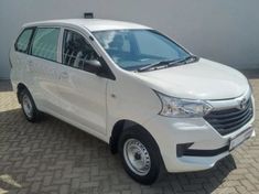 avanza panel van for sale