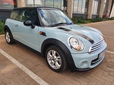 Mini Cooper For Sale Used Cars Co Za