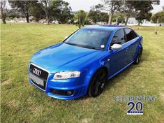Audi Rs4 For Sale Used Cars Co Za