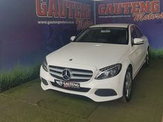 Mercedes Benz C Class For Sale In Gauteng Used Cars Co Za