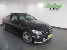Mercedes Benz C Class Amg C43 For Sale Used Cars Co Za