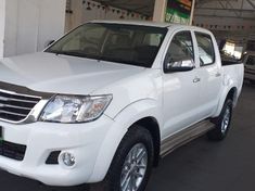 Toyota Hilux 2 7 Vvti For Sale Used