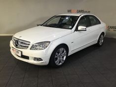 Mercedes Benz C Class C350 For Sale Used Cars Co Za