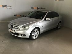 Mercedes Benz C Class For Sale Used Cars Co Za