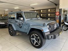 Jeep Wrangler For Sale Used Cars Co Za