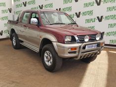 Mitsubishi Colt Double Cab Bakkie for Sale (Used) - Cars.co.za
