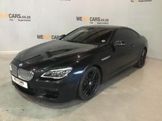 Bmw 6 Series For Sale Used Cars Co Za