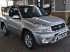 Toyota Rav 4 For Sale Used