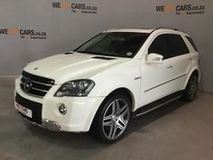 Mercedes Benz M Class Ml 63 Amg For Sale Used