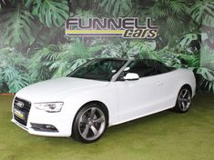 Audi Cabriolet For Sale Used Cars Co Za