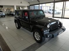 Jeep Wrangler For Sale Used Cars Co Za