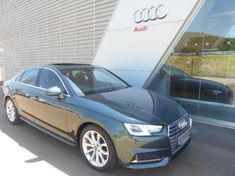 Audi A4 2 0t Fsi For Sale Used Cars Co Za