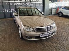 Mercedes Benz C Class C350 For Sale Used Cars Co Za
