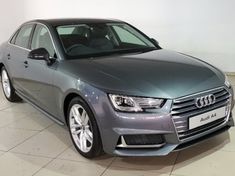 Audi A4 For Sale Used Cars Co Za