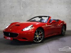 Ferrari For Sale Used Cars Co Za