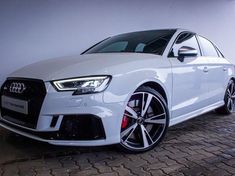 Audi Rs3 Sedan For Sale Used Cars Co Za