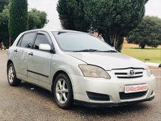 Toyota RunX for Sale (Used) - Cars.co.za