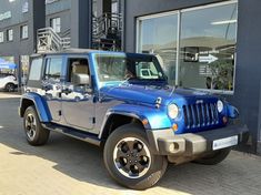 Jeep Wrangler For Sale Used Cars Co Za