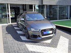 Audi Rs3 Sedan For Sale Used Cars Co Za