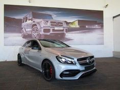 Mercedes Benz A Class Amg A45 For Sale Used Cars Co Za