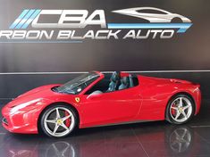 Ferrari For Sale Used Cars Co Za