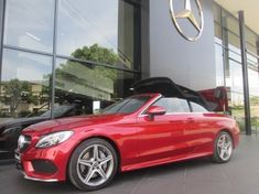 Mercedes Benz Cabriolet For Sale Used Cars Co Za