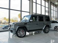 Mercedes Benz G Class G63 Amg For Sale Used Cars Co Za