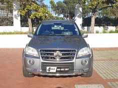 Mercedes Benz M Class Ml 63 Amg For Sale In Western Cape Used
