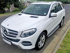 Mercedes Benz Gle Class For Sale Used Cars Co Za