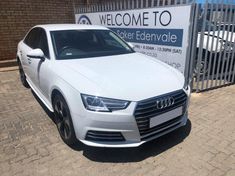 Audi A4 For Sale Used Cars Co Za