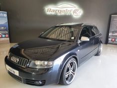 Audi S4 For Sale Used Cars Co Za