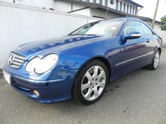 Mercedes Benz Clk Class For Sale Used Cars Co Za