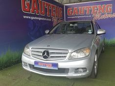 Mercedes Benz C Class C350 For Sale Used Cars Co Za