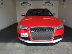 Audi Rs4 For Sale Used Cars Co Za