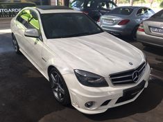 Mercedes Benz C Class C63 Amg For Sale Used Cars Co Za