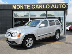 Jeep Grand Cherokee For Sale Used Cars Co Za