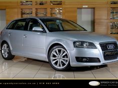 Audi A3 Sportback 1 8 Tfsi For Sale Used Cars Co Za