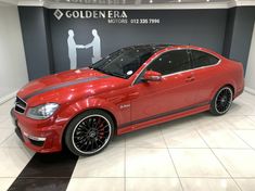 Mercedes Benz C Class C63 Amg For Sale Used Cars Co Za