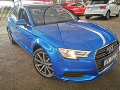 Audi A3 For Sale Used Cars Co Za