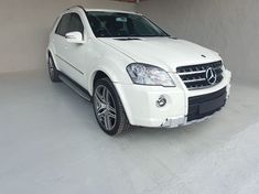 Mercedes Benz M Class Ml 63 Amg For Sale Used Cars Co Za