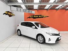 Toyota Auris For Sale Used Cars Co Za