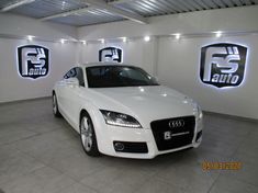 Audi Tt For Sale Used Cars Co Za