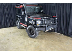Land Rover Defender For Sale Used Cars Co Za