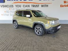 Jeep Renegade For Sale Used Cars Co Za