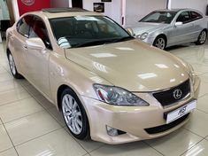Lexus Is 250 For Sale Used Cars Co Za