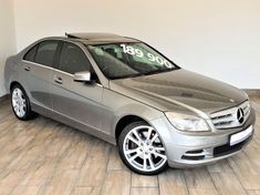 Mercedes Benz C Class C350 For Sale Used Cars Co Za