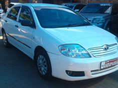 Toyota Corolla For Sale Used Cars Co Za