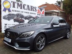 Mercedes Benz C Class C200 Amg For Sale Used Cars Co Za