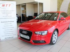 Audi For Sale Used Cars Co Za