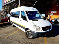 22 seater mercedes benz sprinter for sale